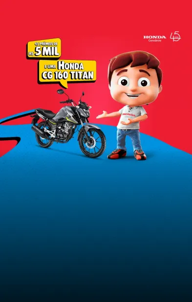 Promoção Contemplando Histórias - Mobile