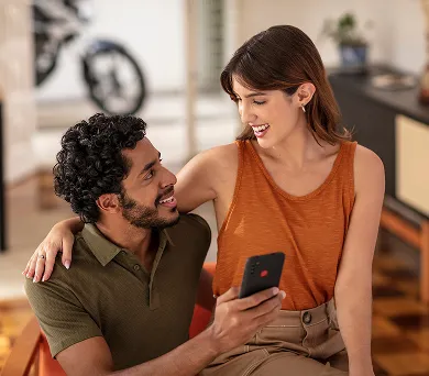 Nossa missão - Mobile